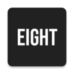 Logo of EIGHT Podcast & Audio Stories android Application 